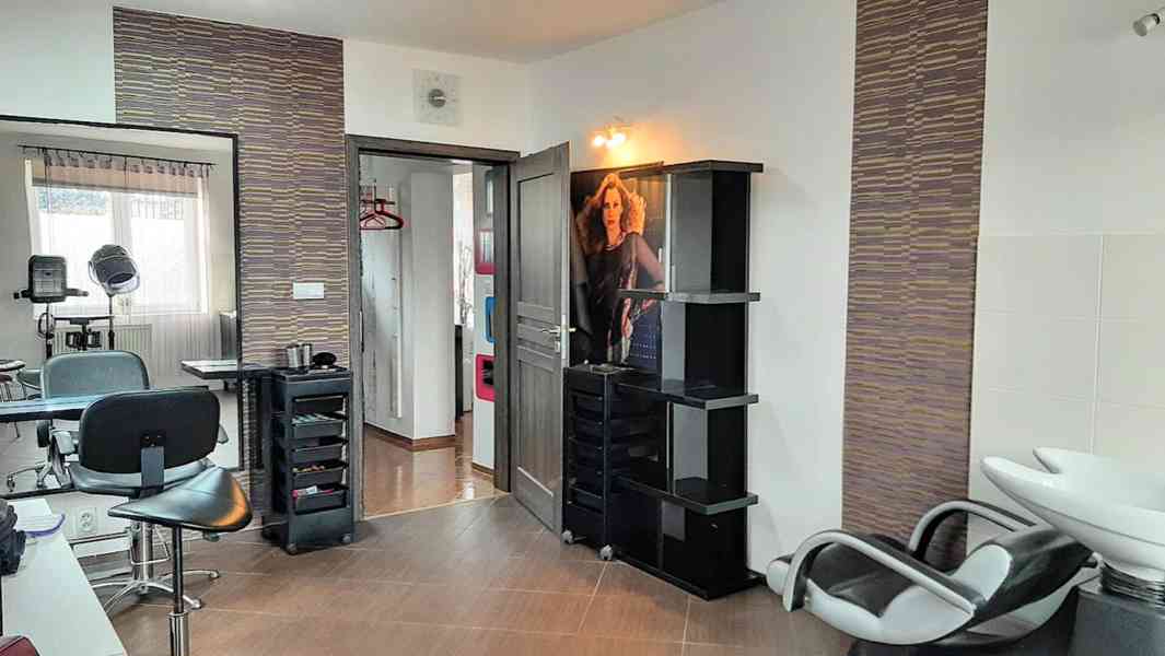 Pronájem kadeřnictví - foto 2