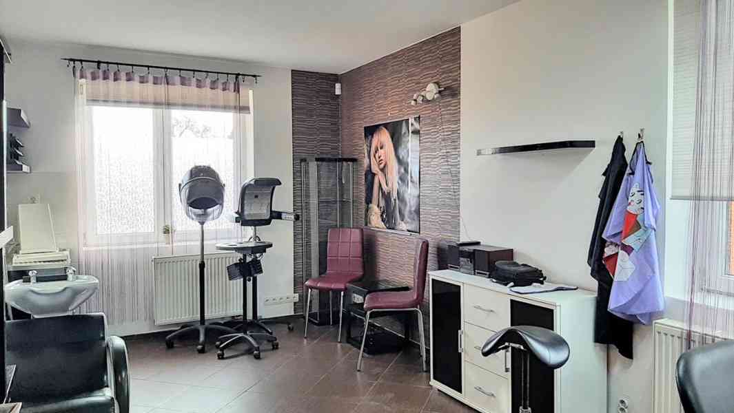 Pronájem kadeřnictví - foto 3