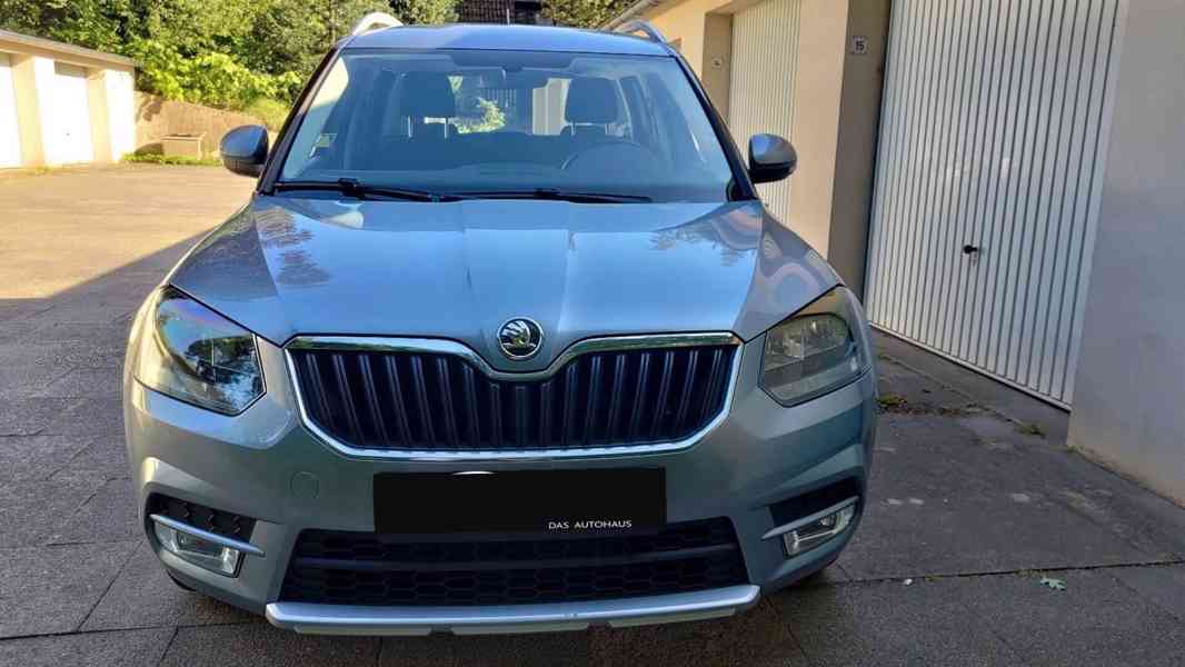 Škoda Yeti 1,4TSi Ambition benzín 92kw - foto 12