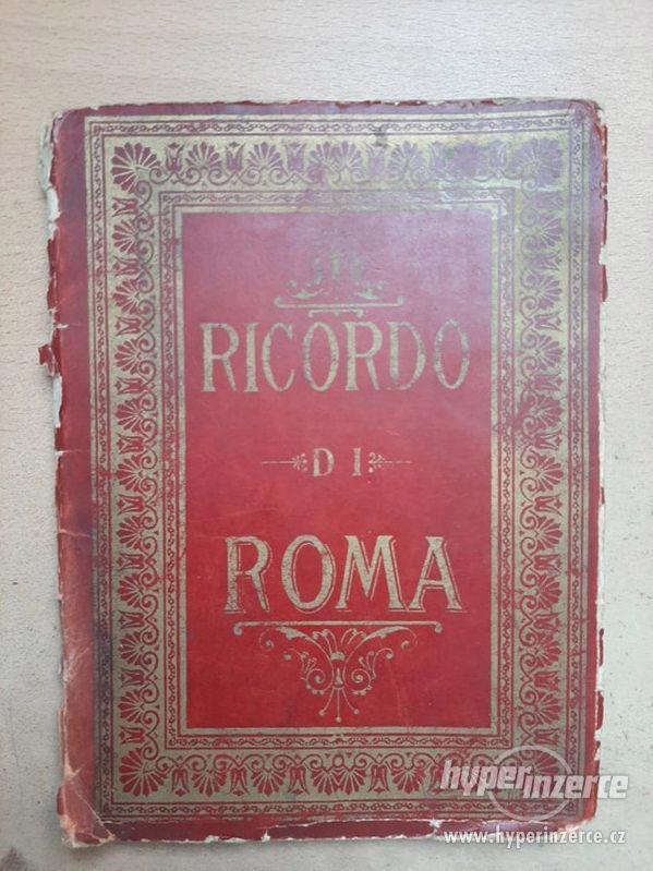 Ricordo di Roma