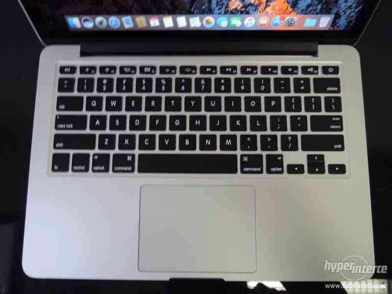 MacBook PRO RETINA 13.3" CTO/i5 2.8GHz/16GB RAM/ZÁRUKA - foto 3