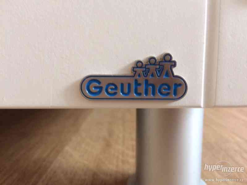 Kvalitní set nábytku Geuther do dětského pokojíčku - foto 5