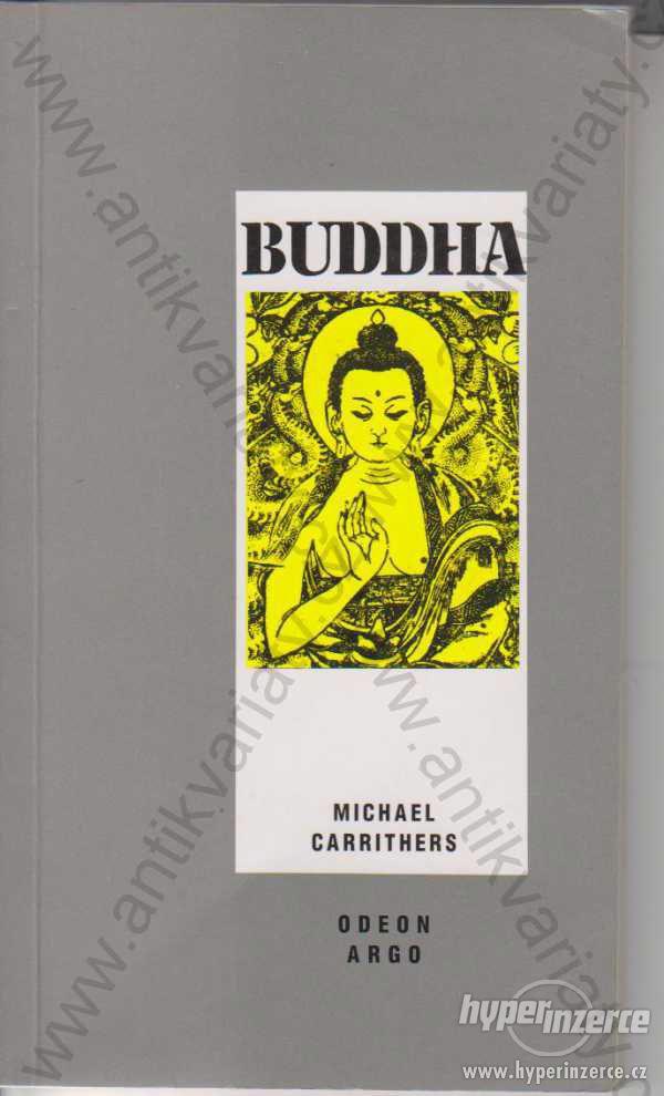 Buddha Michael Carrithers Odeon 1994 - foto 1