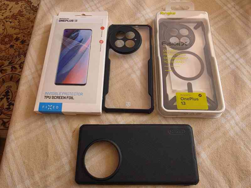 Mobilní dotykový telefon OnePlus 13 16/512GB - foto 4