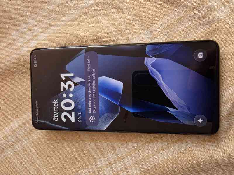 Mobilní dotykový telefon OnePlus 13 16/512GB - foto 2