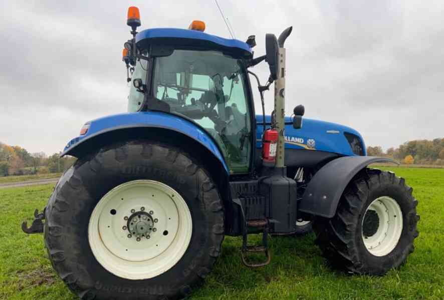 2016 New Holland T7.235 - foto 5