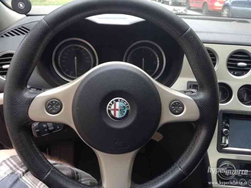 Alfa Romeo 159 1.9 JTD 16V 150 Sportwagon aut. - foto 11