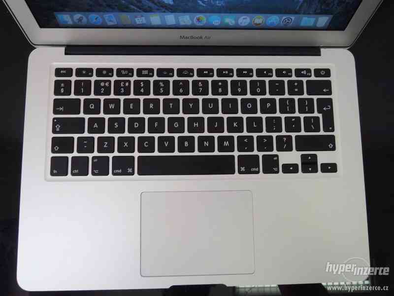 MacBook AIR 2014/13.3"/i5 1.4GHz/4GB RAM/ZÁRUKA - foto 3