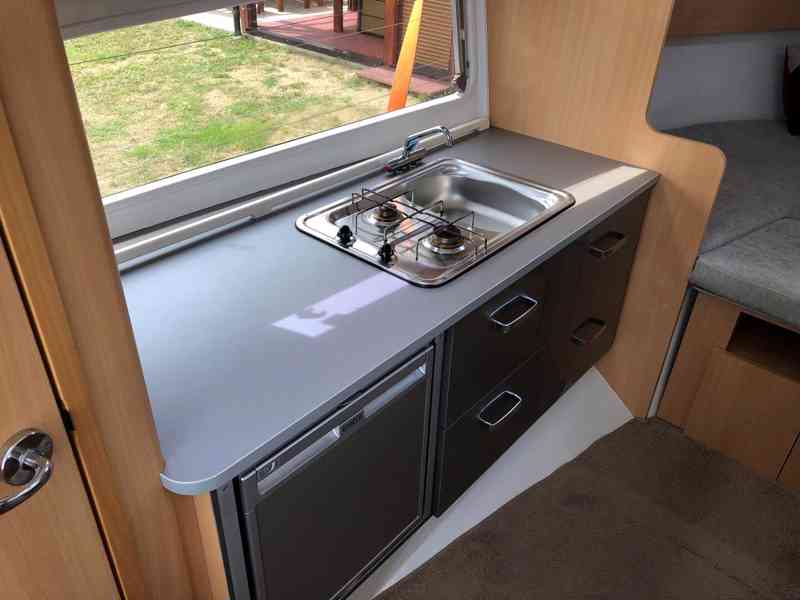 Použitá loď Balt Titanium 818 r.v.2016+motor+vlek - foto 8