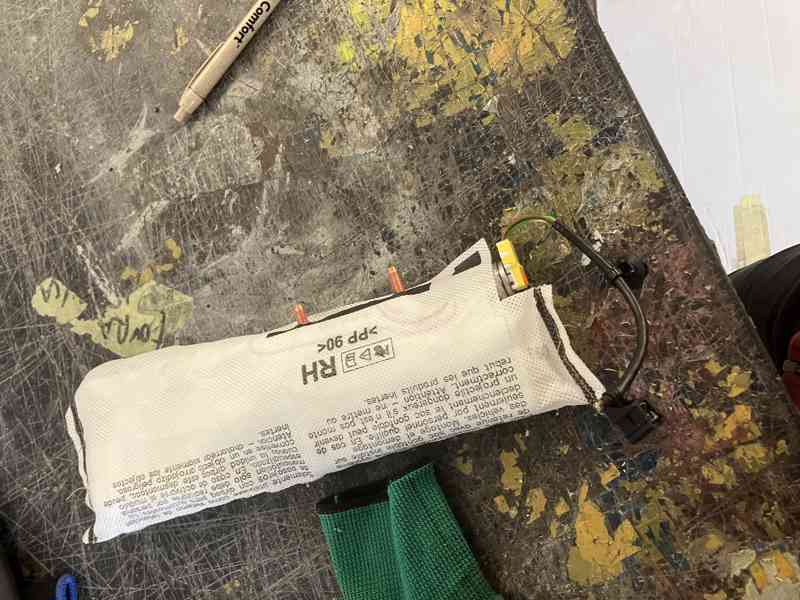 sedackovy airbag skoda superb iii 3 vw passat b8 - foto 4