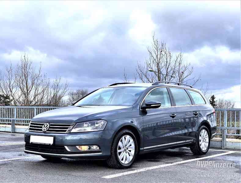 Volkswagen Passat B7 2.0 TDi, 4Motion,Navi,Panorama, 2012 - foto 1