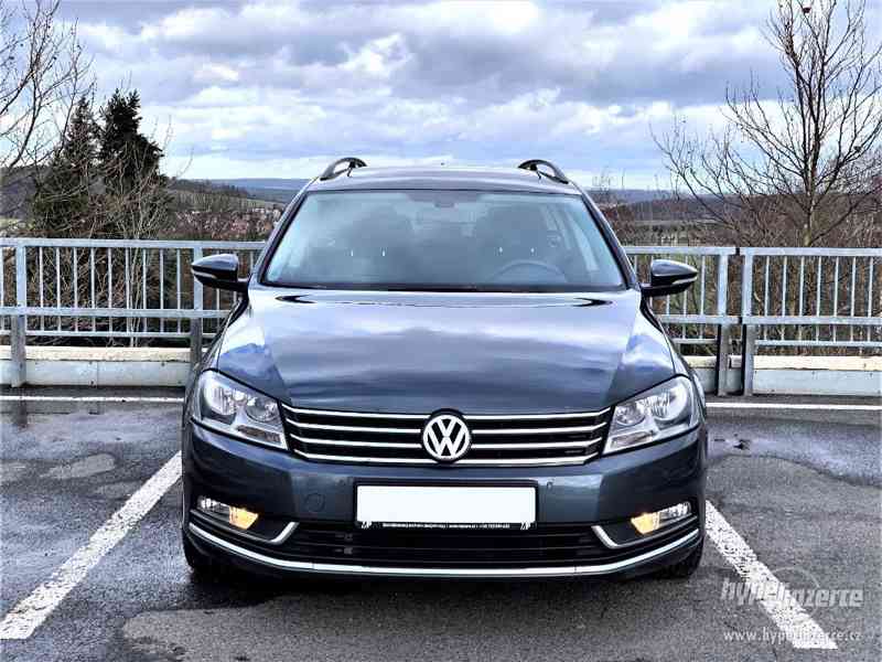 Volkswagen Passat B7 2.0 TDi, 4Motion,Navi,Panorama, 2012 - foto 2