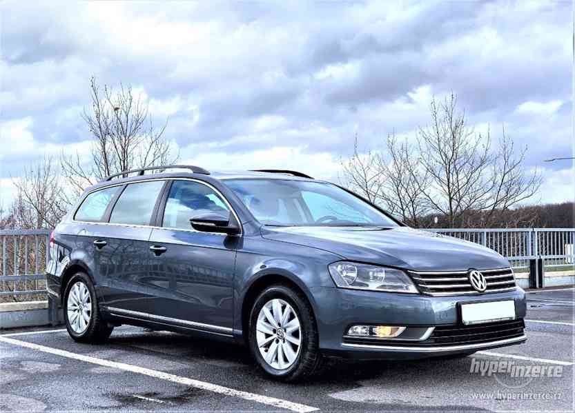 Volkswagen Passat B7 2.0 TDi, 4Motion,Navi,Panorama, 2012 - foto 3