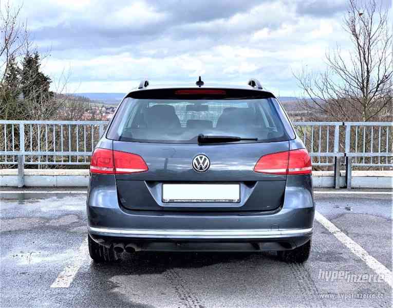 Volkswagen Passat B7 2.0 TDi, 4Motion,Navi,Panorama, 2012 - foto 5