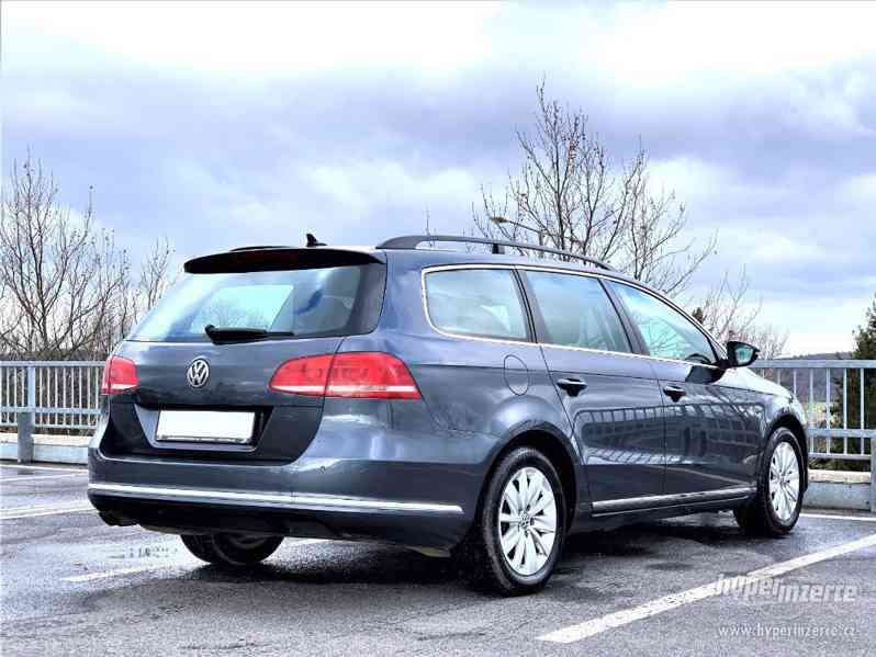 Volkswagen Passat B7 2.0 TDi, 4Motion,Navi,Panorama, 2012 - foto 6