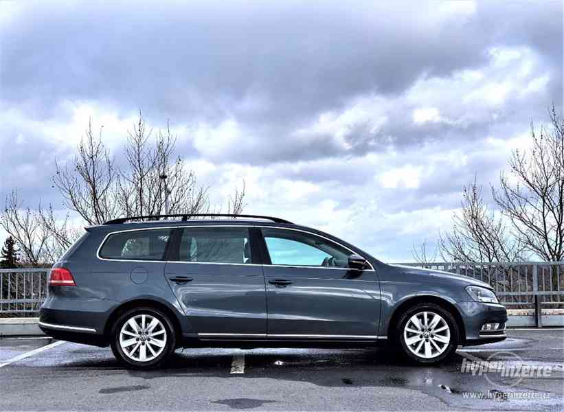 Volkswagen Passat B7 2.0 TDi, 4Motion,Navi,Panorama, 2012 - foto 7