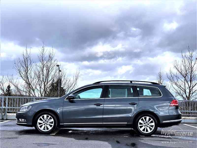 Volkswagen Passat B7 2.0 TDi, 4Motion,Navi,Panorama, 2012 - foto 8