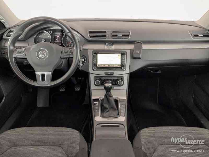 Volkswagen Passat B7 2.0 TDi, 4Motion,Navi,Panorama, 2012 - foto 9