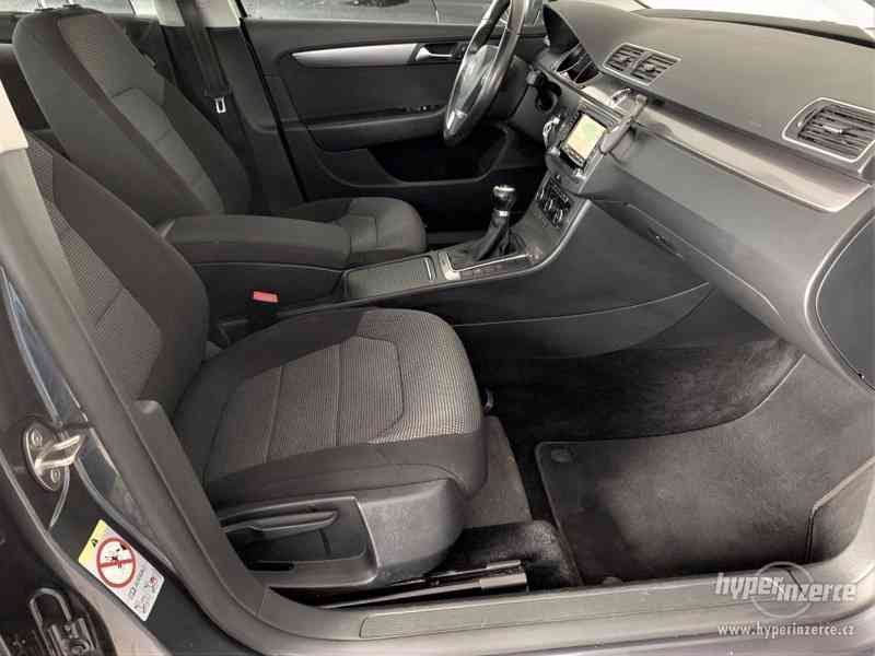 Volkswagen Passat B7 2.0 TDi, 4Motion,Navi,Panorama, 2012 - foto 11