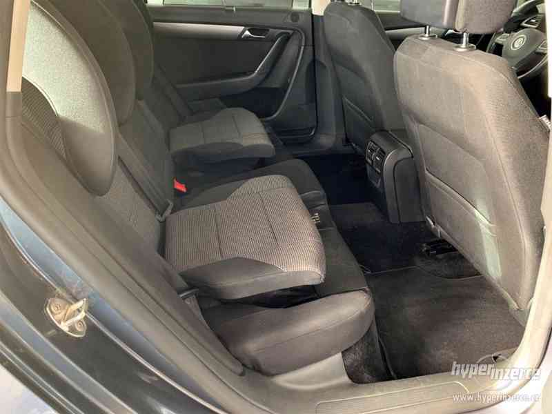 Volkswagen Passat B7 2.0 TDi, 4Motion,Navi,Panorama, 2012 - foto 12