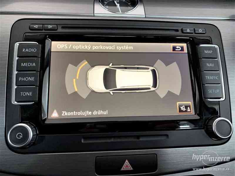 Volkswagen Passat B7 2.0 TDi, 4Motion,Navi,Panorama, 2012 - foto 15