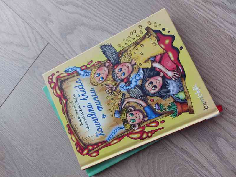 Knihy-Kouzelná třída-čtení pro prvňáčky - foto 7