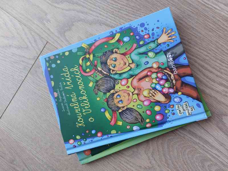 Knihy-Kouzelná třída-čtení pro prvňáčky - foto 11