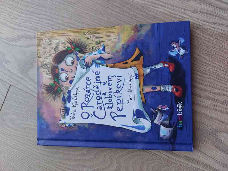 Knihy-Kouzelná třída-čtení pro prvňáčky - foto 3