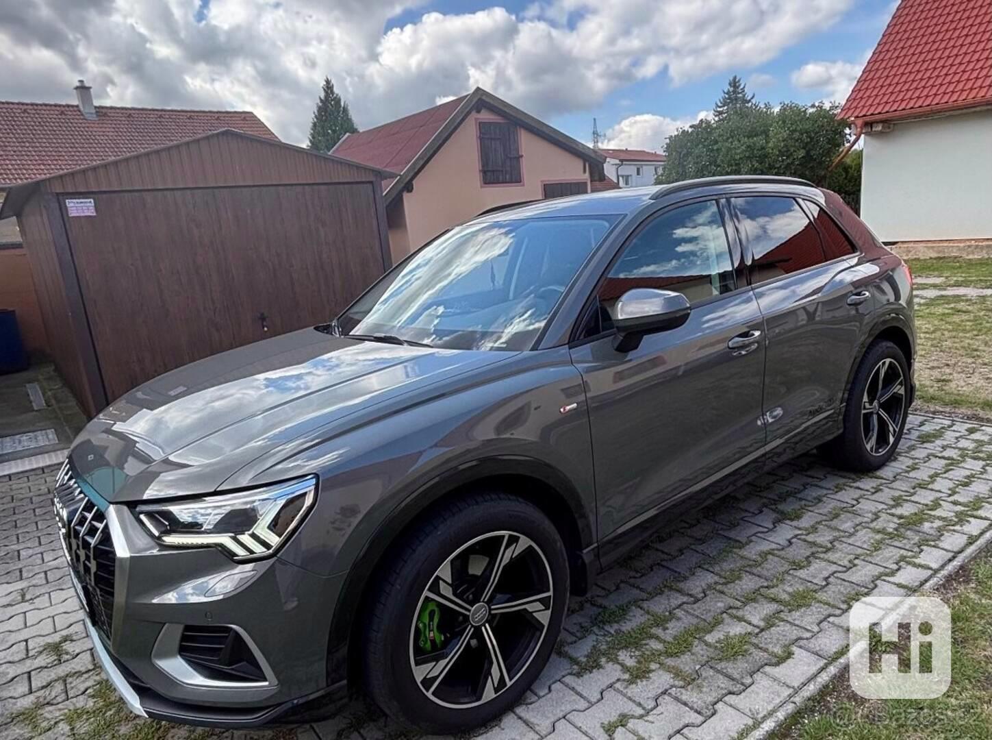 Audi Q3 1,5   S-Line TFSi - foto 1