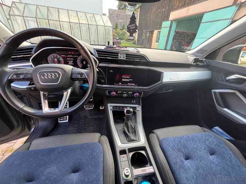 Audi Q3 1,5   S-Line TFSi - foto 10