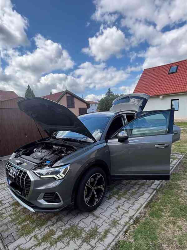 Audi Q3 1,5   S-Line TFSi - foto 3