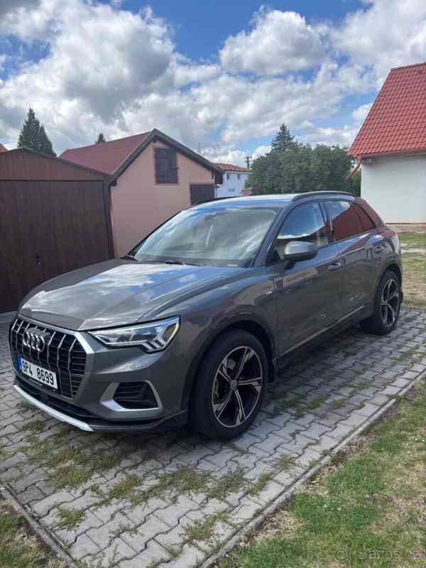 Audi Q3 1,5   S-Line TFSi - foto 18