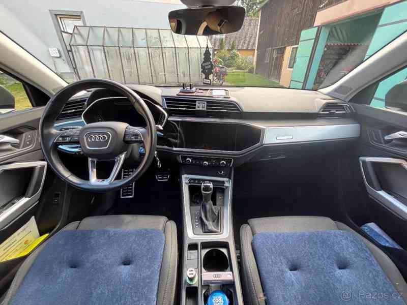 Audi Q3 1,5   S-Line TFSi - foto 13
