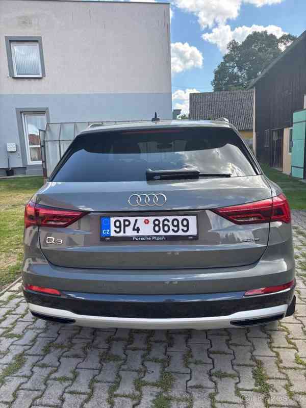 Audi Q3 1,5   S-Line TFSi - foto 8