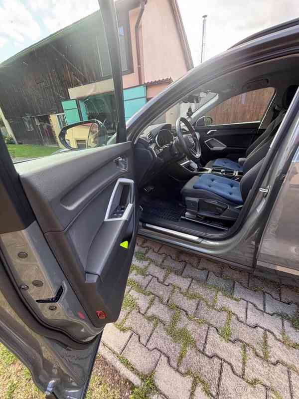 Audi Q3 1,5   S-Line TFSi - foto 6