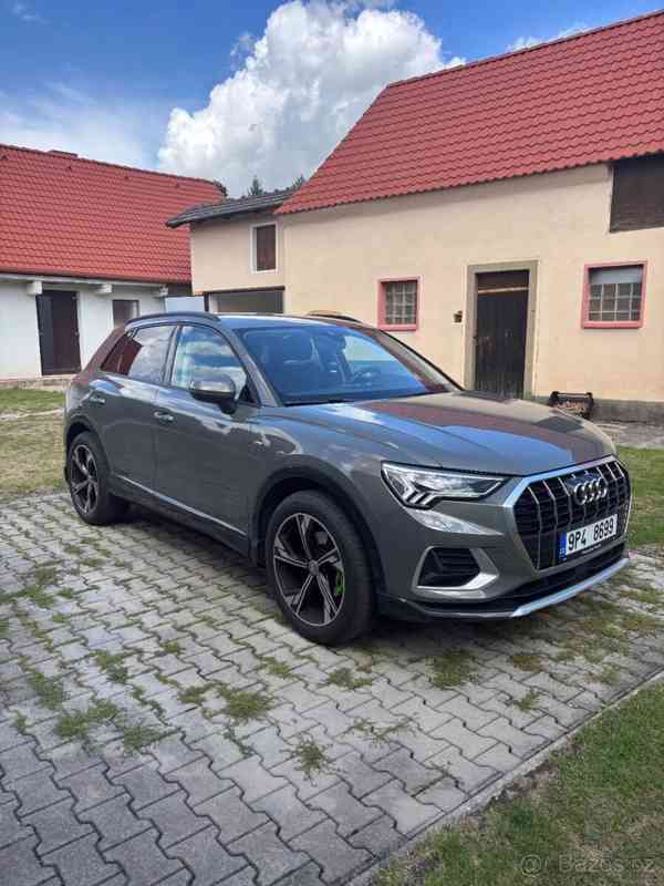 Audi Q3 1,5   S-Line TFSi - foto 11