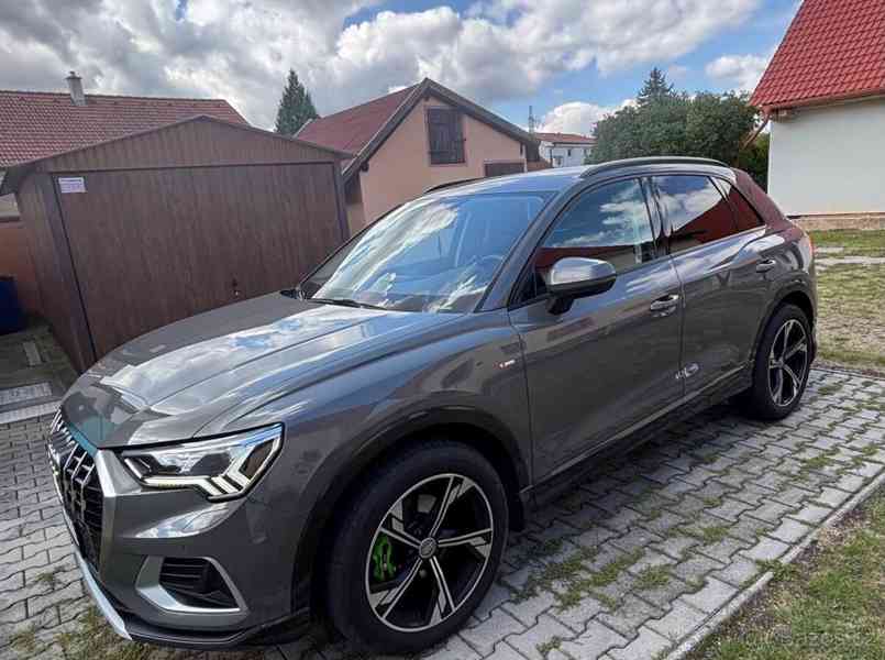 Audi Q3 1,5   S-Line TFSi - foto 1