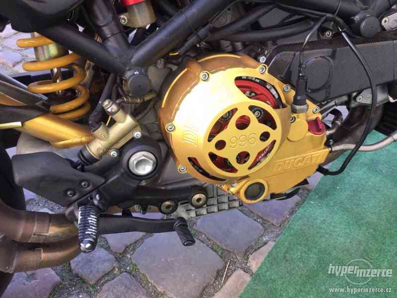 Ducati Monster s4r 996 - foto 3