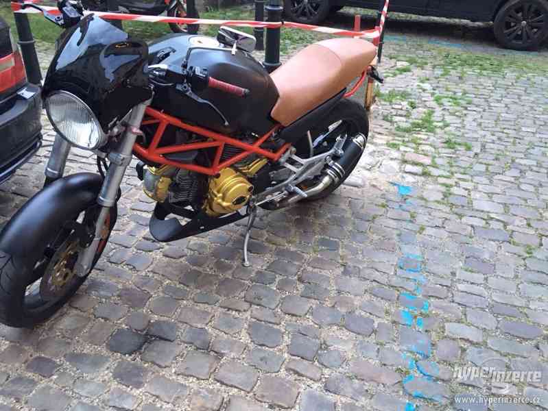 Ducati Monster s4r 996 - foto 9