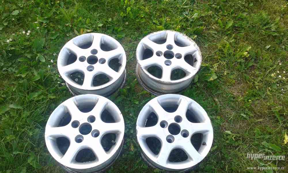 Alu disky "R13" - foto 1