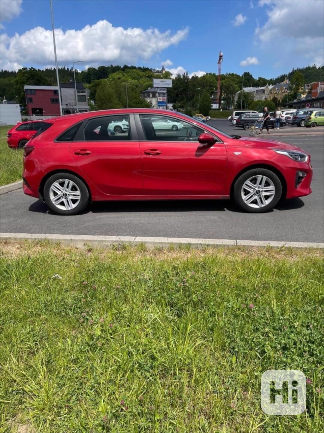 Kia Ceed 1,4 - foto 1