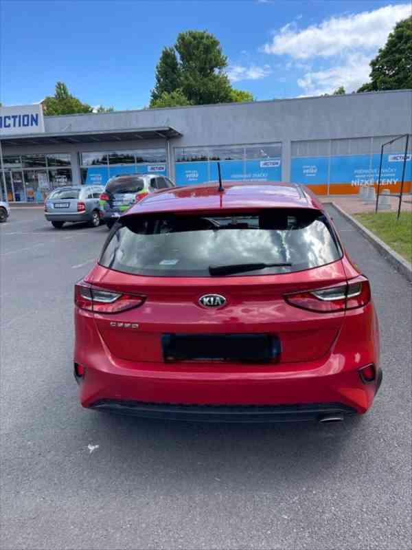 Kia Ceed 1,4 - foto 11