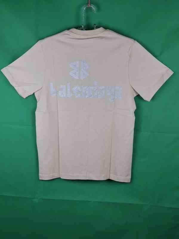 Tričko Balenciaga  - foto 2