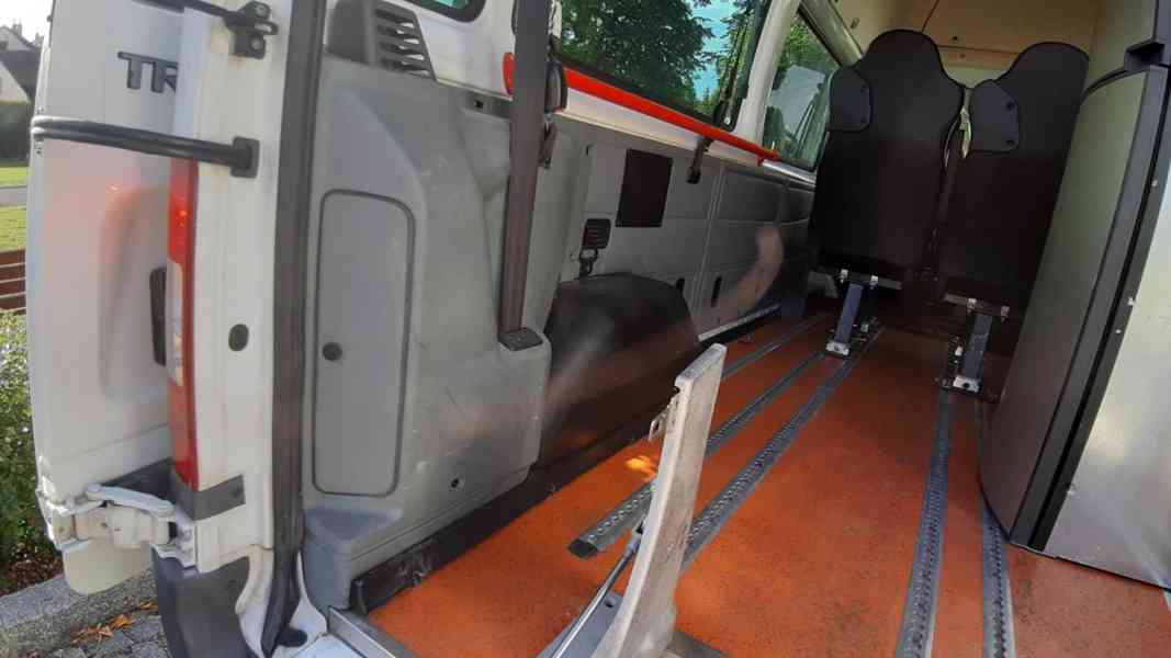 FORD TRANSIT L3H3, DEVĚT MÍST, KLIMA, TEMPOMAT, TOP STAV - foto 15