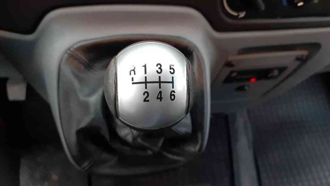 FORD TRANSIT L3H3, DEVĚT MÍST, KLIMA, TEMPOMAT, TOP STAV - foto 14