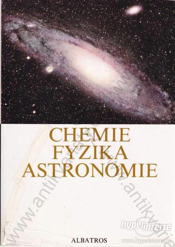 Chemie, fyzika, astronomie - foto 1