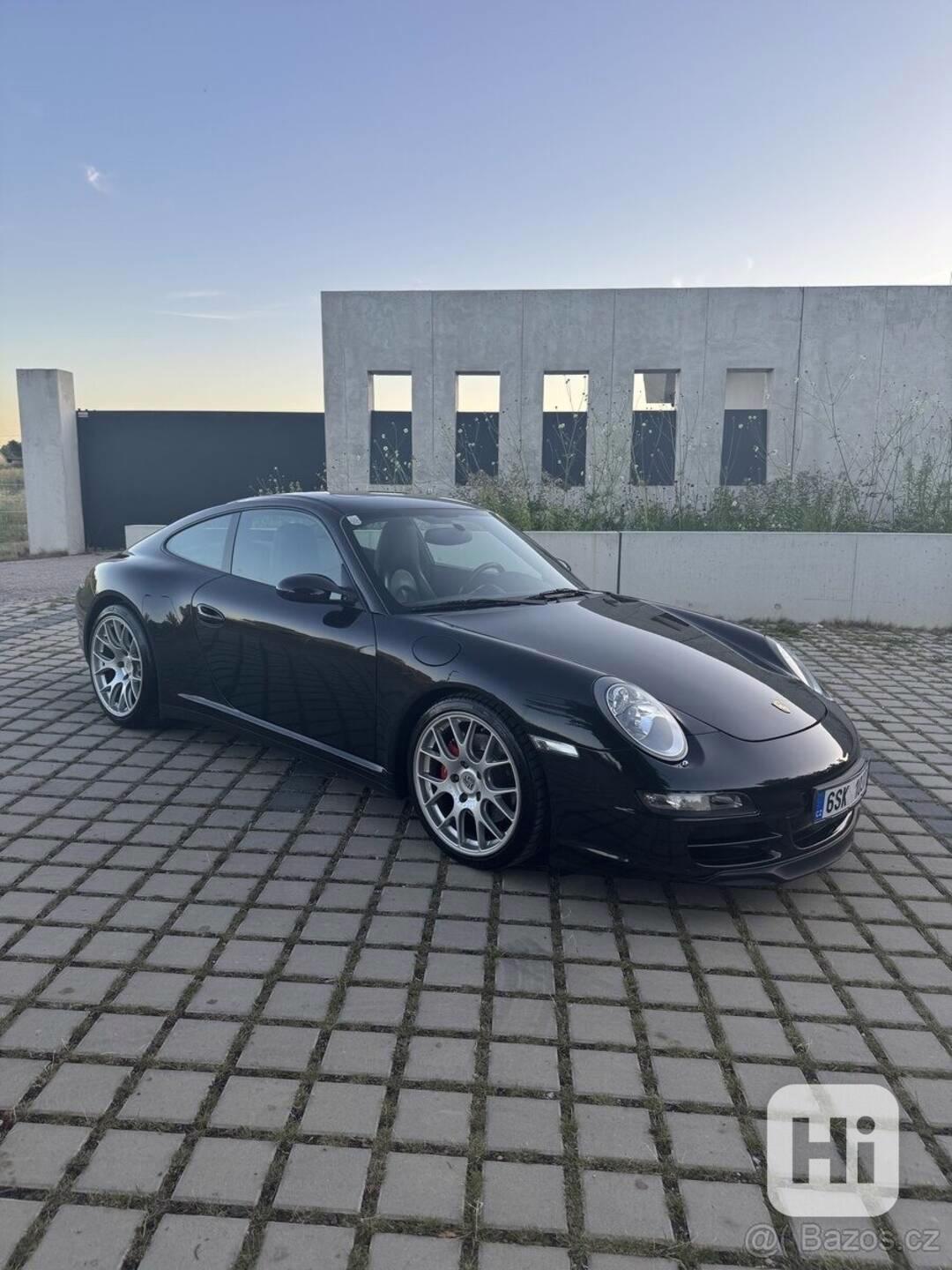 Porsche 911 3,8   Carrera 4S (Bilstein B10) - foto 1