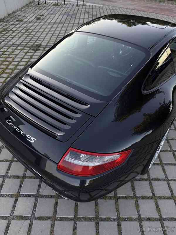 Porsche 911 3,8   Carrera 4S (Bilstein B10) - foto 8