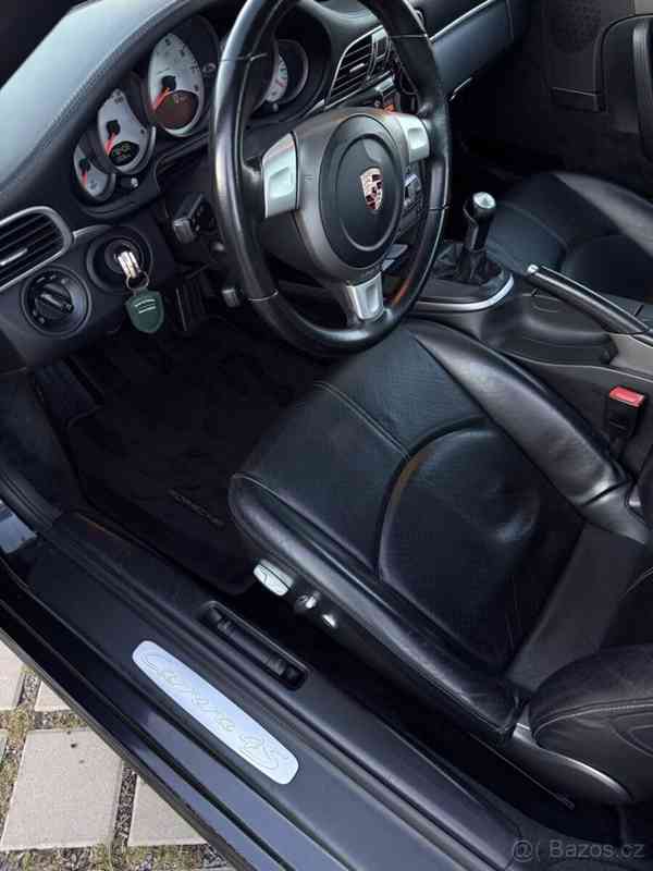 Porsche 911 3,8   Carrera 4S (Bilstein B10) - foto 11