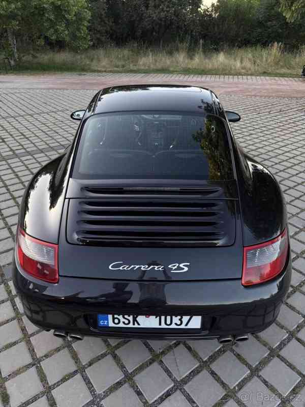 Porsche 911 3,8   Carrera 4S (Bilstein B10) - foto 7
